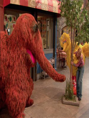cover image of Sesame Street, Season 41, Episode 4223